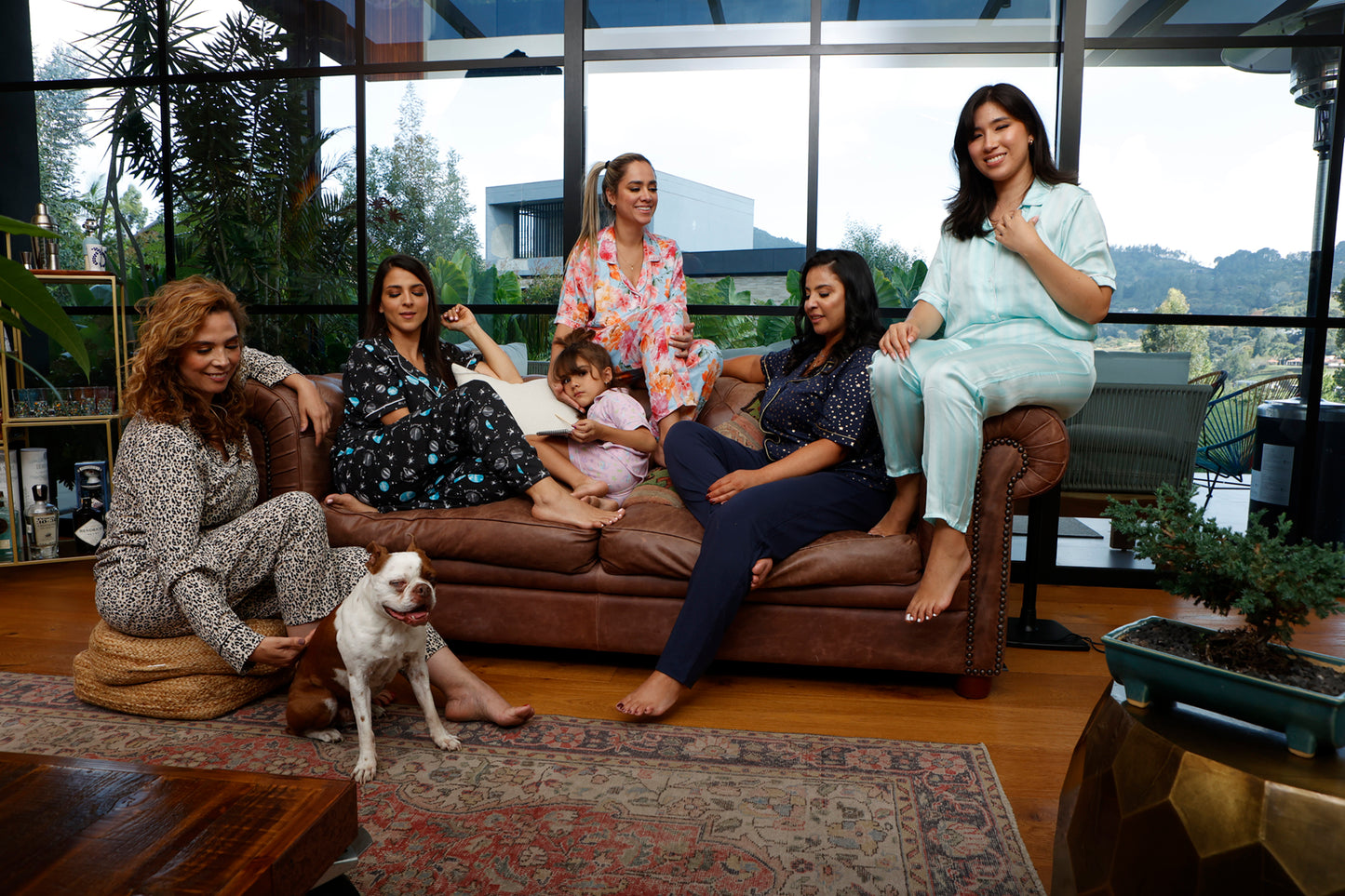 Pijama Variada